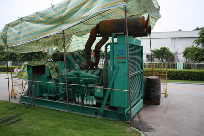 墨玉康明斯发电机租用：安全、高效、便捷！